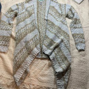 Maurices Womens Cardigan Size Large